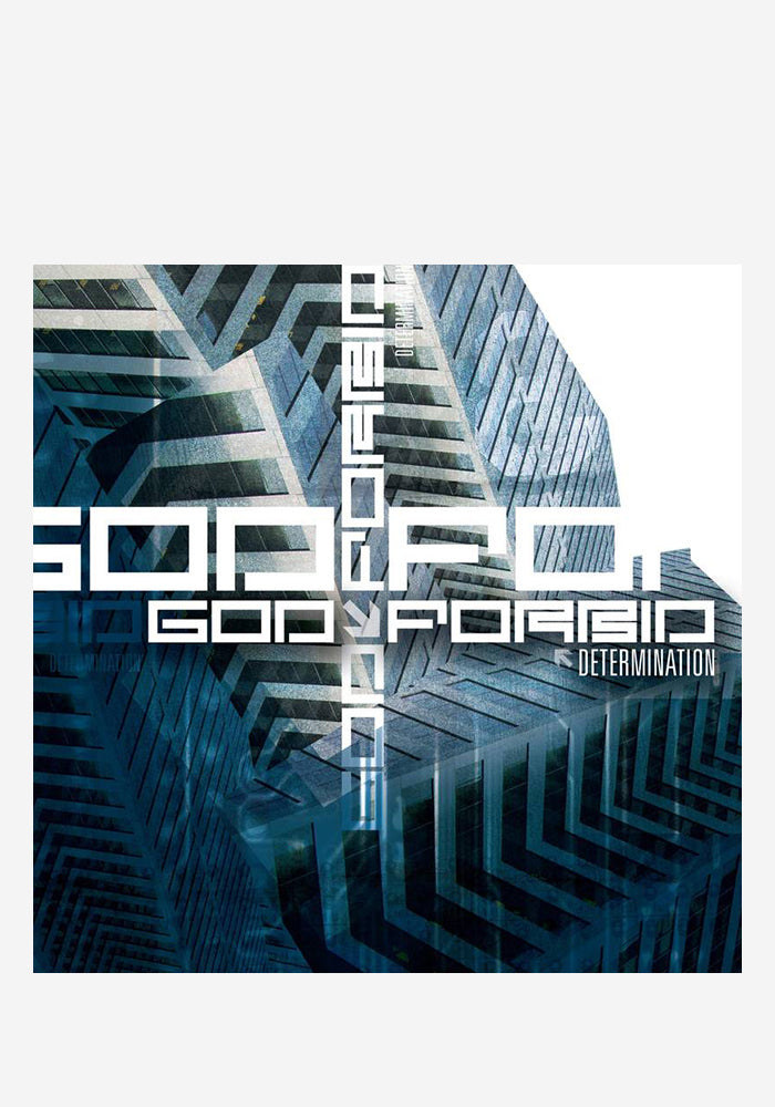 GOD FORBID Determination: 20th Anniversary LP