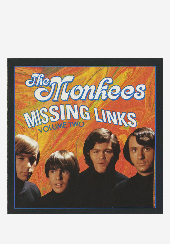 THE MONKEES Missing Links Volume 2 LP (Color)