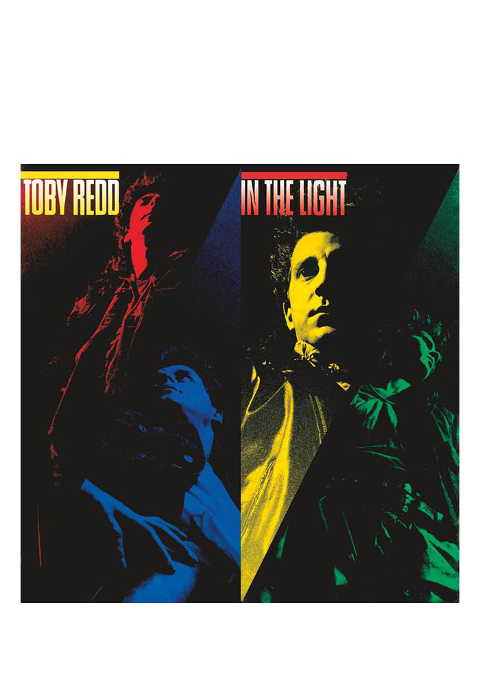 TOBY REDD In The Light LP