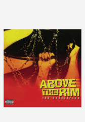 欧LP Various Above The Rim (The Soundtrack)(Yellow &amp; Red Splatte DRRATRLP24YELLO Death Row Records 未開封 /00260 Various Artists - Above The Rim (The Soundtrack - 30th