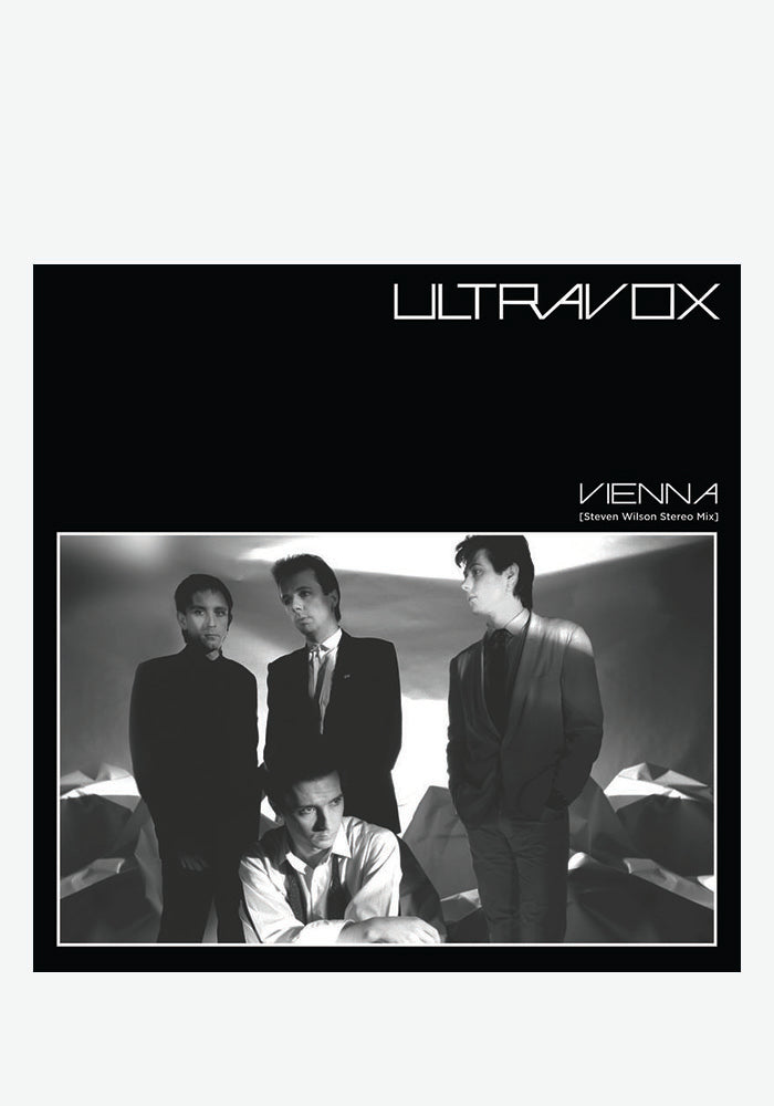 ULTRAVOX Vienna: Steven Wilson Remix 2CD