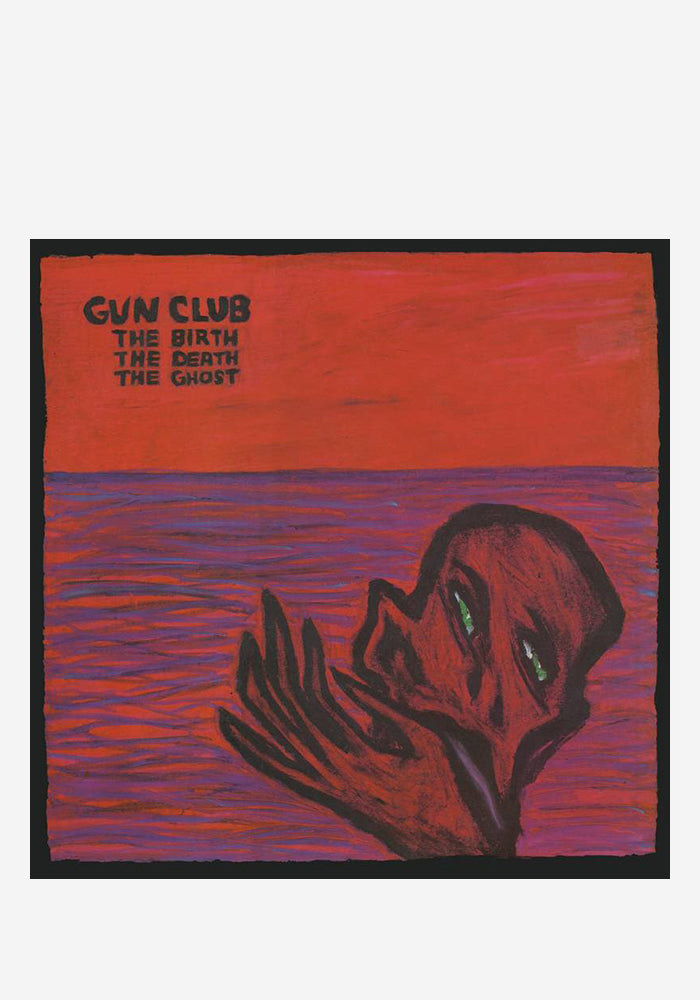 GUN CLUB The Birth The Death The Ghost LP (Color)