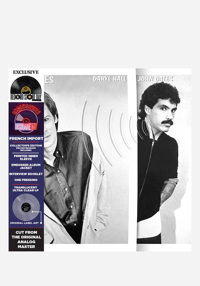 HALL & OATES Voices LP (Color)