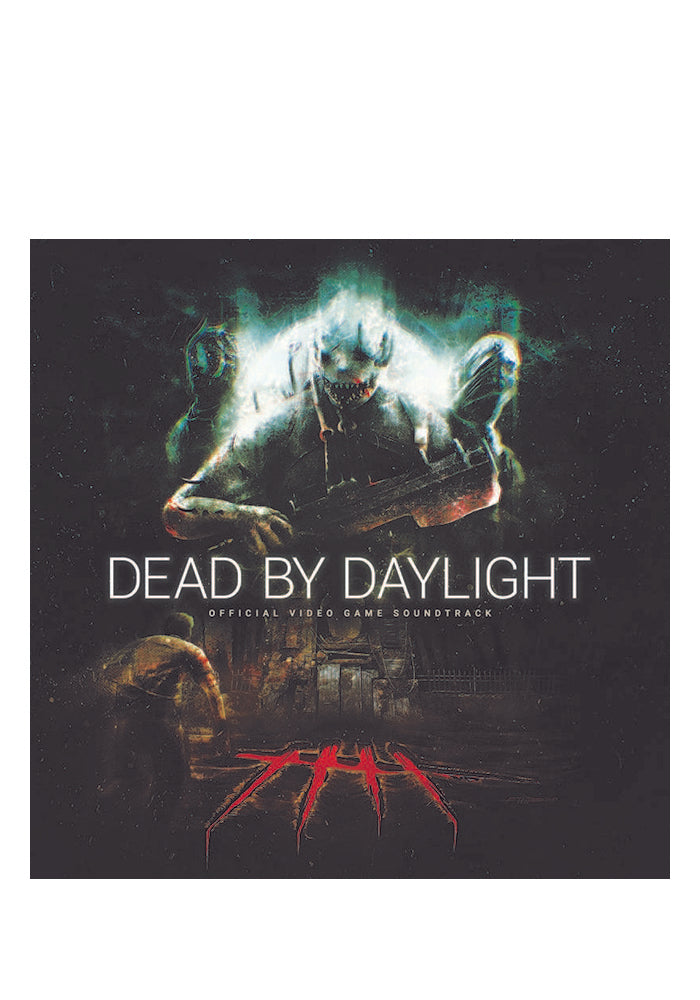 MICHAEL F. APRIL Soundtrack - Dead By Daylight LP