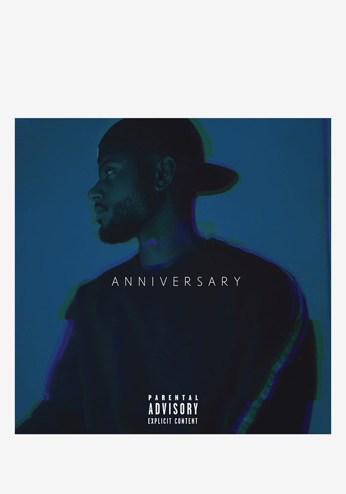 BRYSON TILLER A N N I V E R S A R Y Deluxe 2LP
