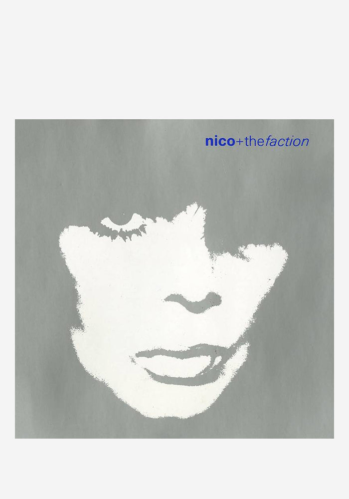 NICO + THE FACTION Camera Obscura LP (Color)
