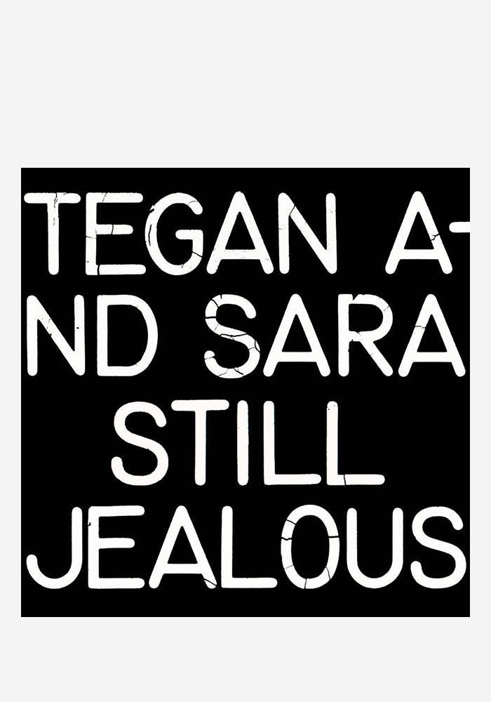 TEGAN AND SARA Still Jealous LP (Color)