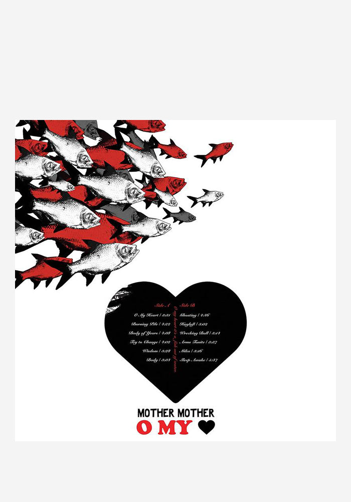 MOTHER MOTHER O My Heart 2LP (Picture Disc)