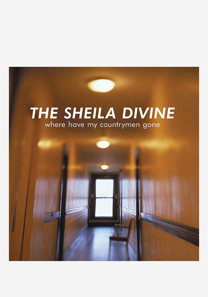 THE SHEILA DIVINE Where Have My Countrymen Gone LP (Color)