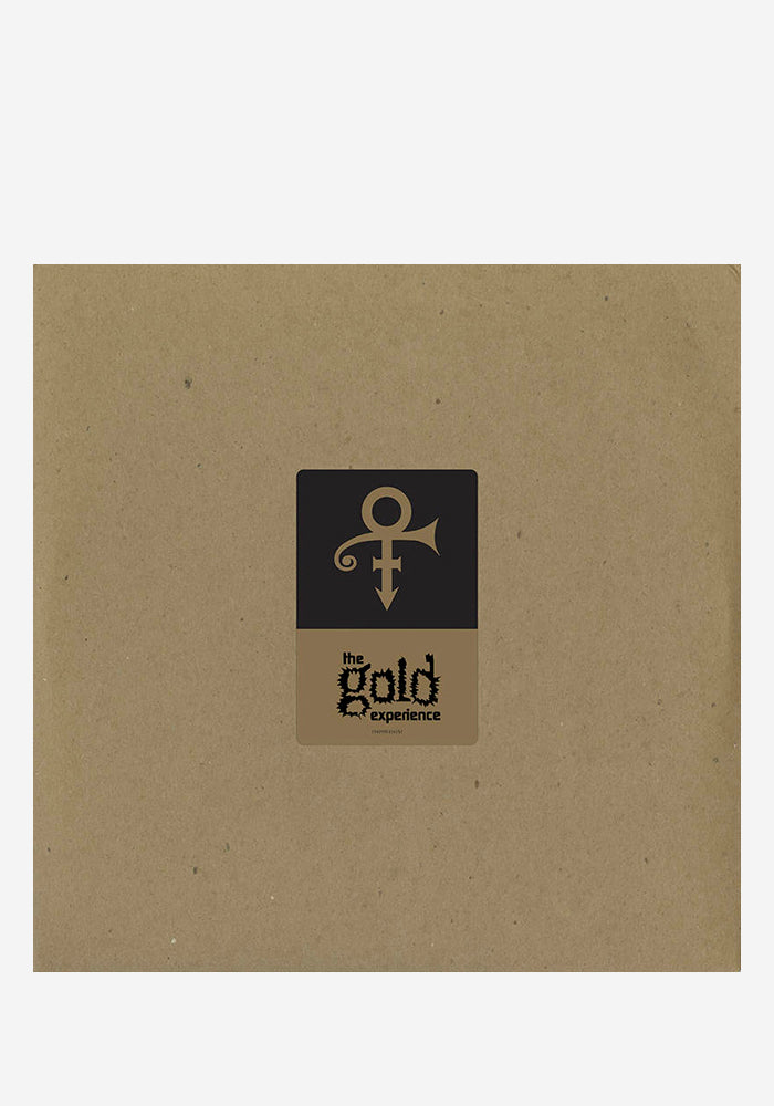 PRINCE Gold Experience 2LP (Color)
