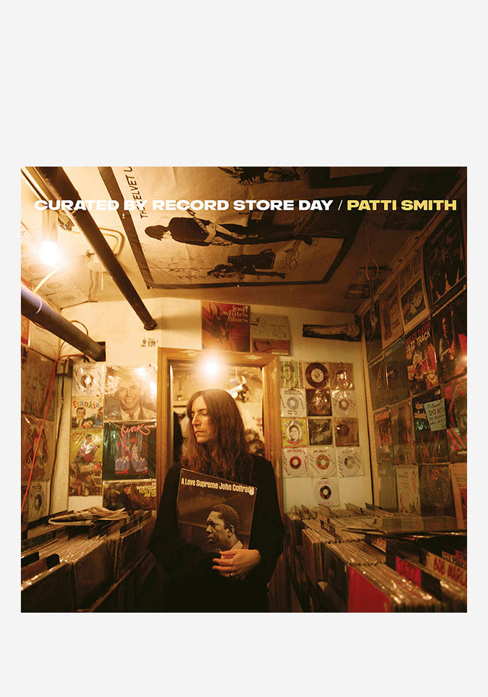 PATTI SMITH Patti Smith Curated By Record Store Day 2LP