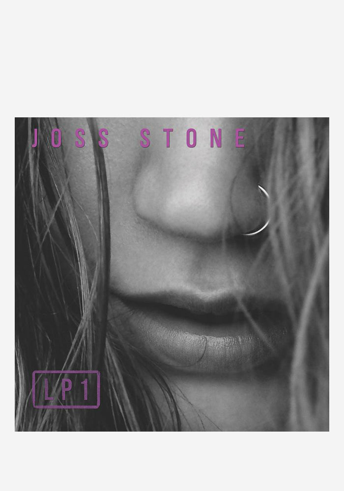 JOSS STONE LP1 LP (Color)