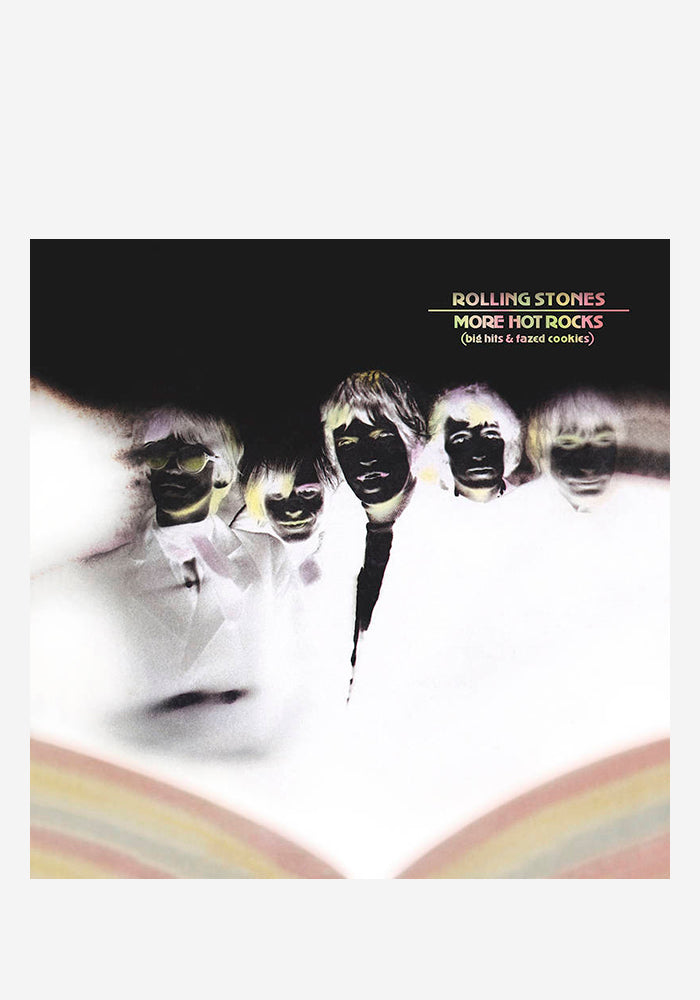 The Rolling Stones-More Hot Rocks (Big Hits & Fazed Cookies) 50th 