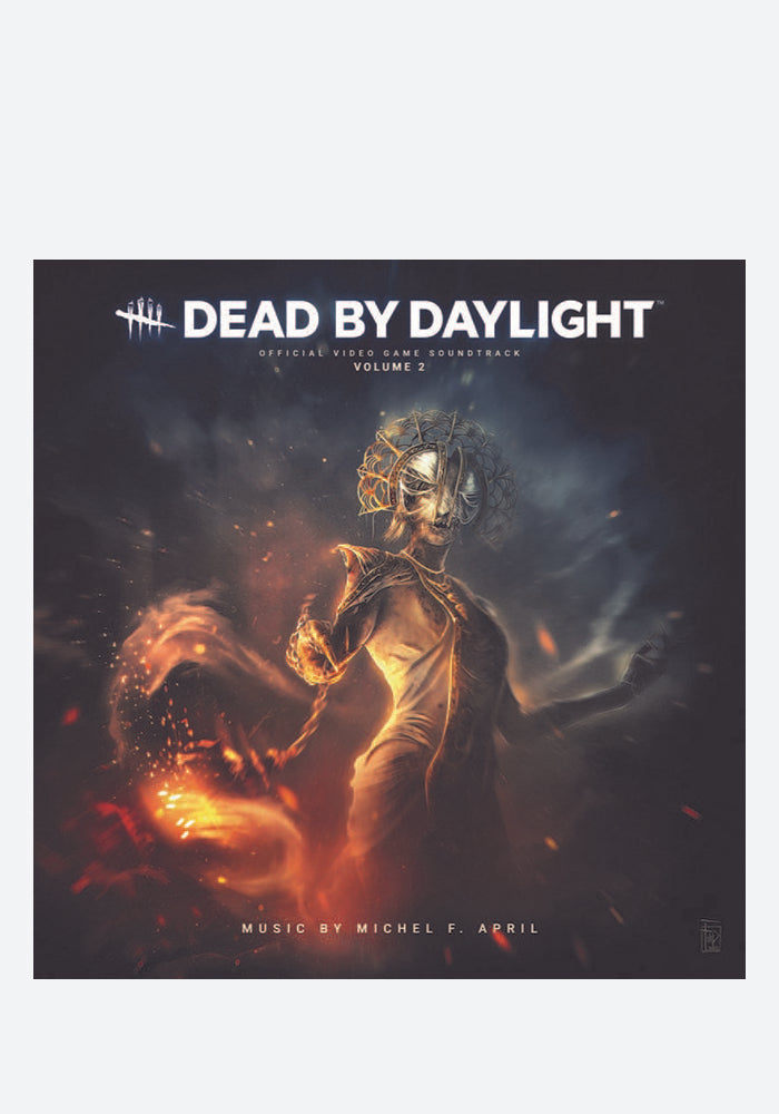 MICHAEL F. APRIL Soundtrack - Dead By Daylight Vol 2 LP (Color)