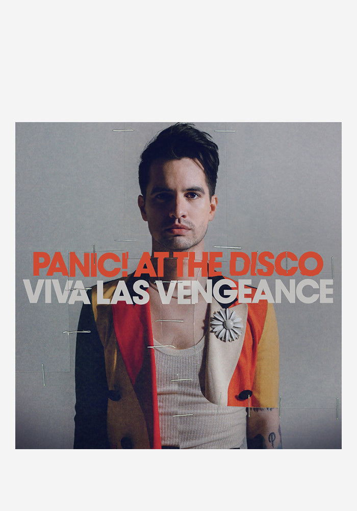 PANIC! AT THE DISCO Viva Las Vengeance LP