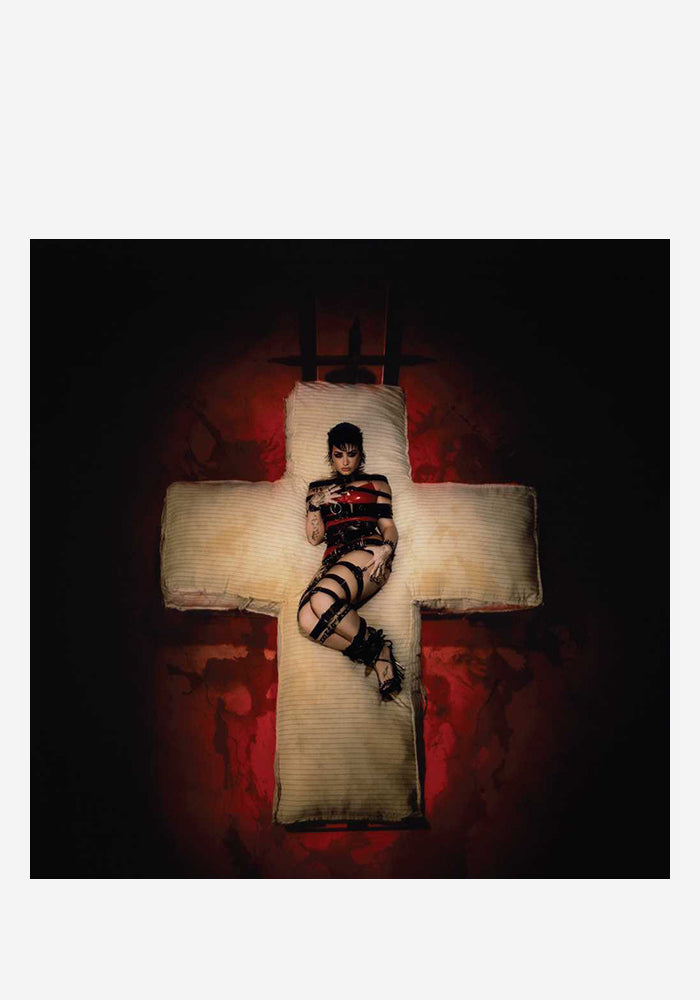 DEMI LOVATO HOLY FVCK LP (Color)
