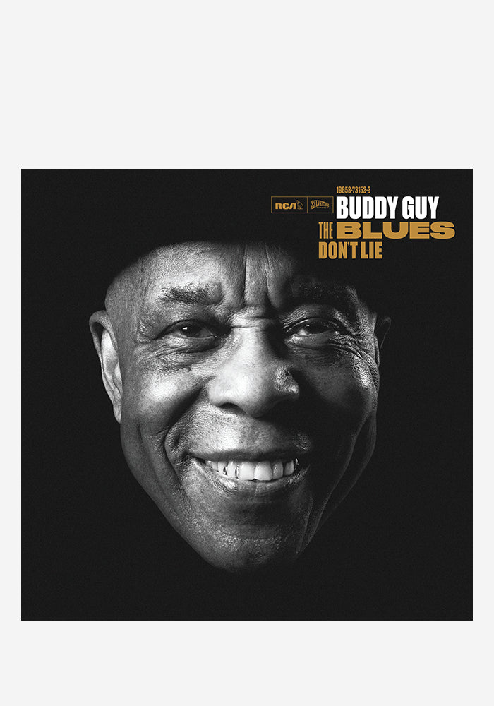 Buddy Guy-The Blues Don't Lie 2LP Vinyl | Newbury Comics