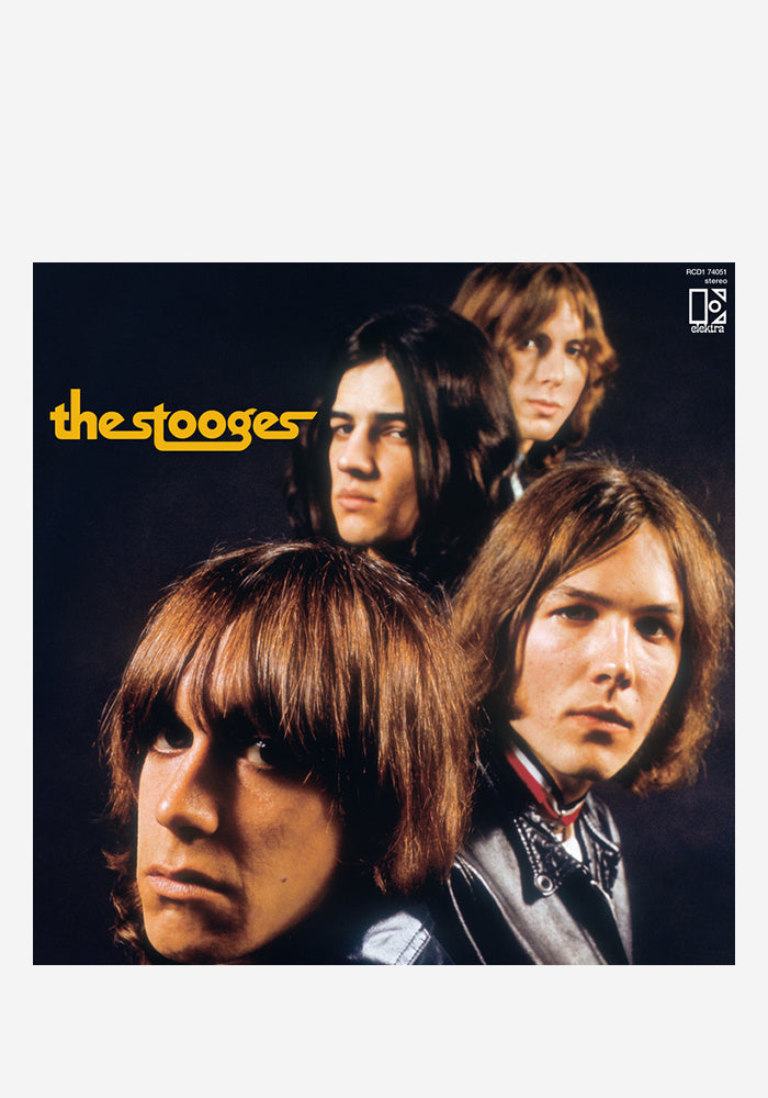 THE STOOGES The Stooges LP (Color)