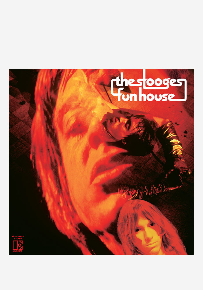 THE STOOGES Fun House LP (Color)