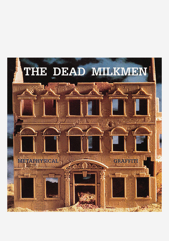 THE DEAD MILKMEN Metaphysical Graffiti LP+7"