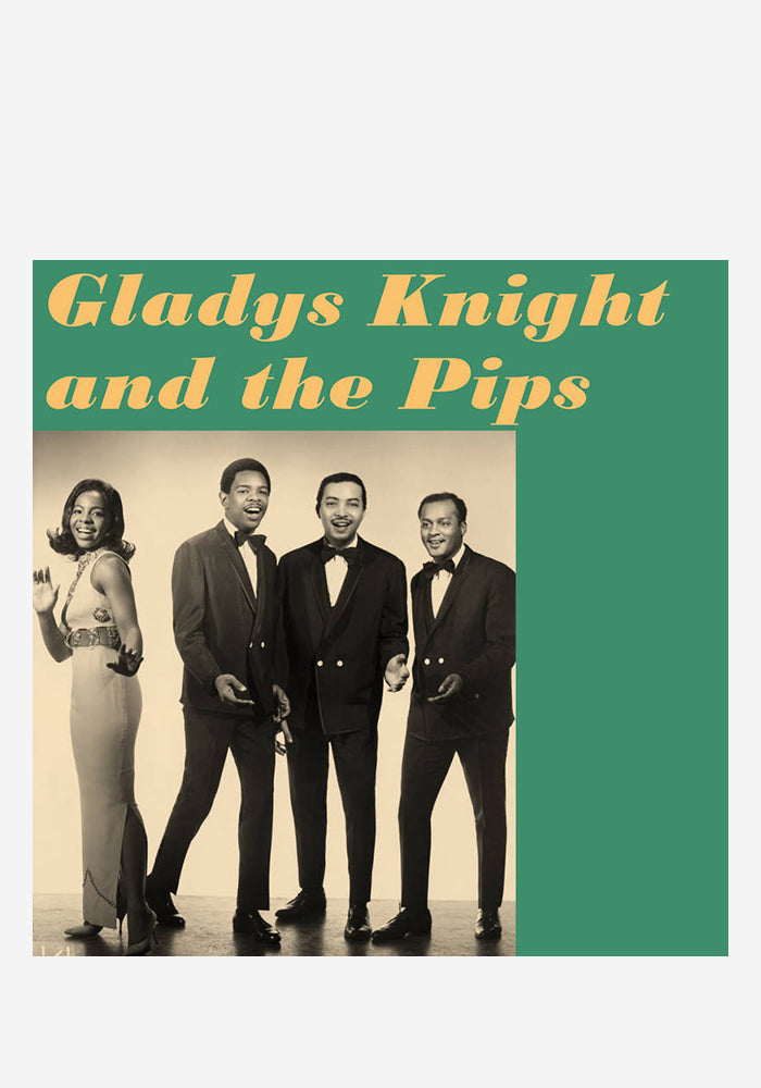 GLADYS KNIGHT & THE PIPS Gladys Knight & The Pips LP (Color)