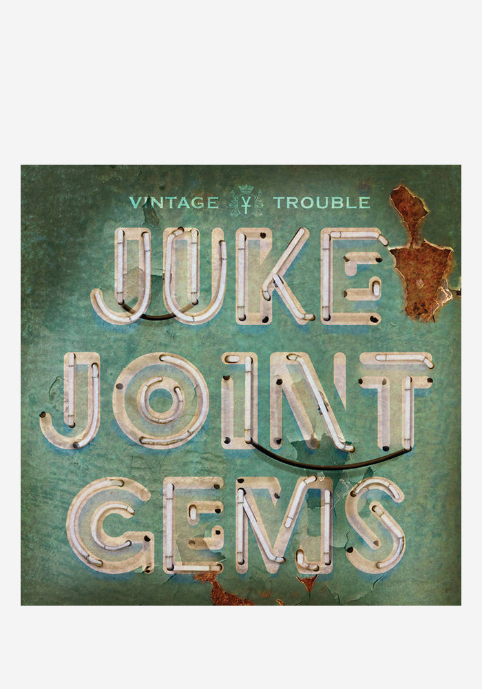 VINTAGE TROUBLE Juke Joint Gems LP (Color)
