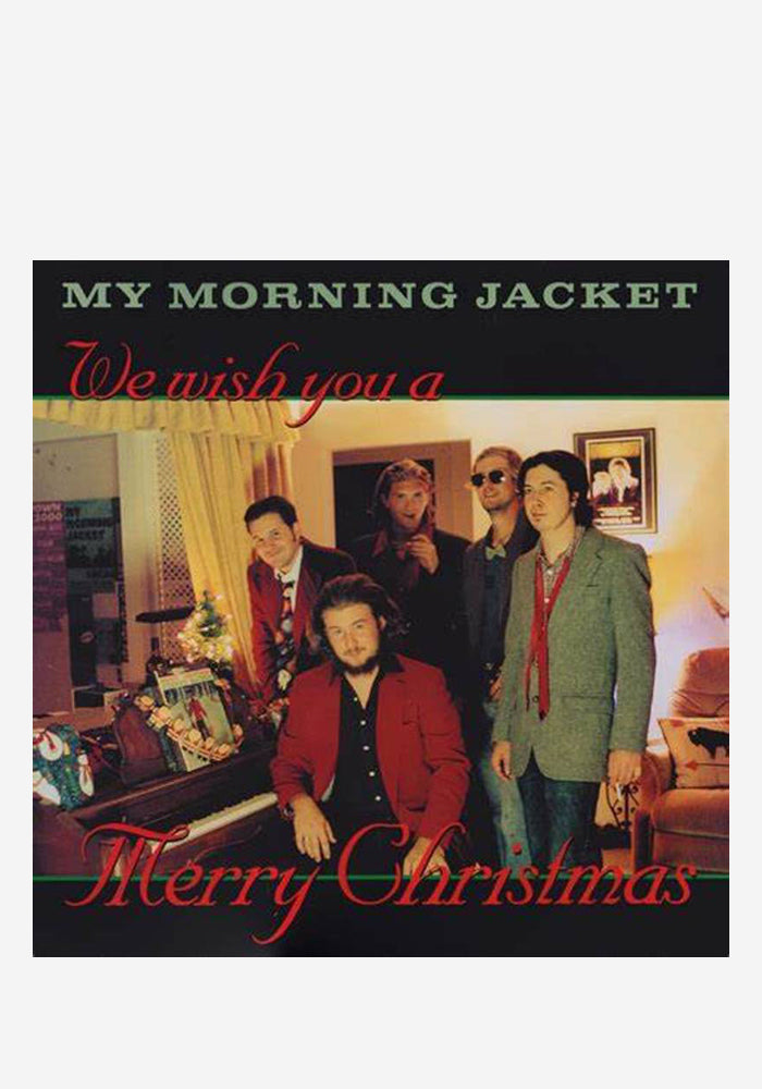 MY MORNING JACKET My Morning Jacket Does Xmas Fiasco Style Cassette