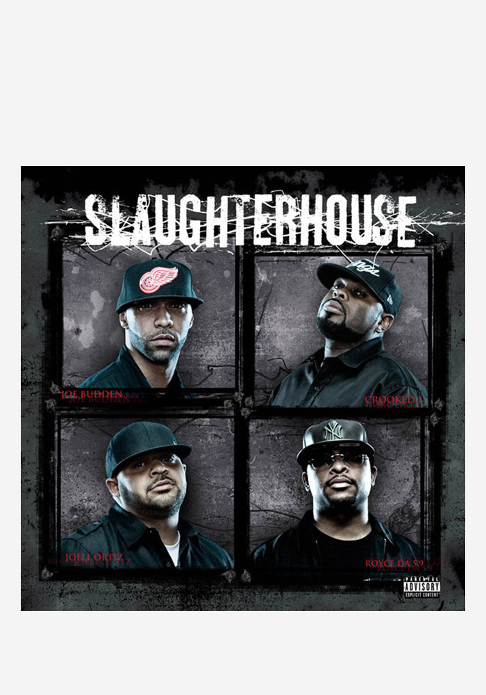 SLAUGHTERHOUSE Slaughterhouse 2LP