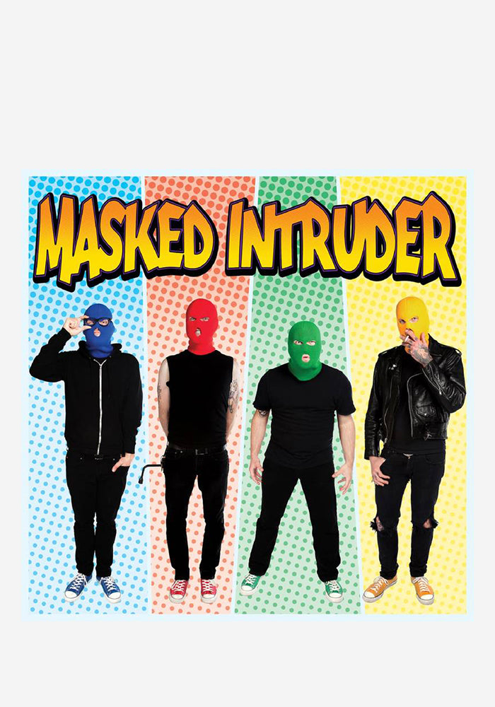 MASKED INTRUDER Masked Intruder: 10 Year Anniversary Edition LP