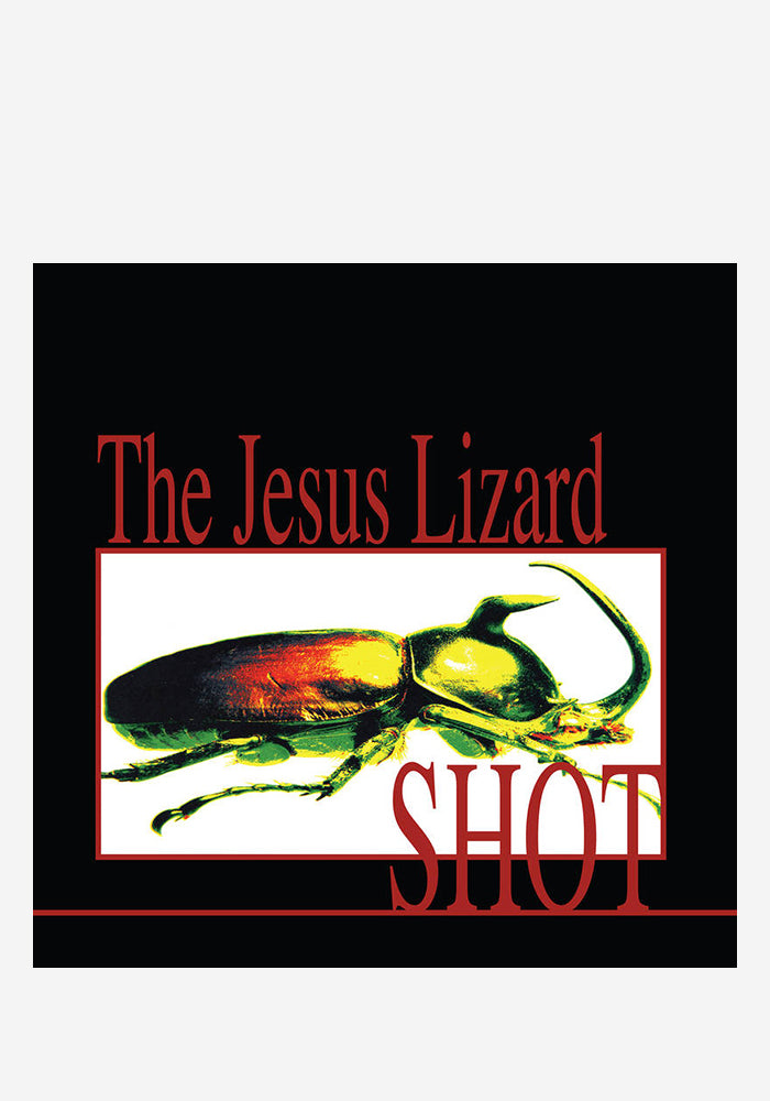 THE JESUS LIZARD Shot LP (Color)
