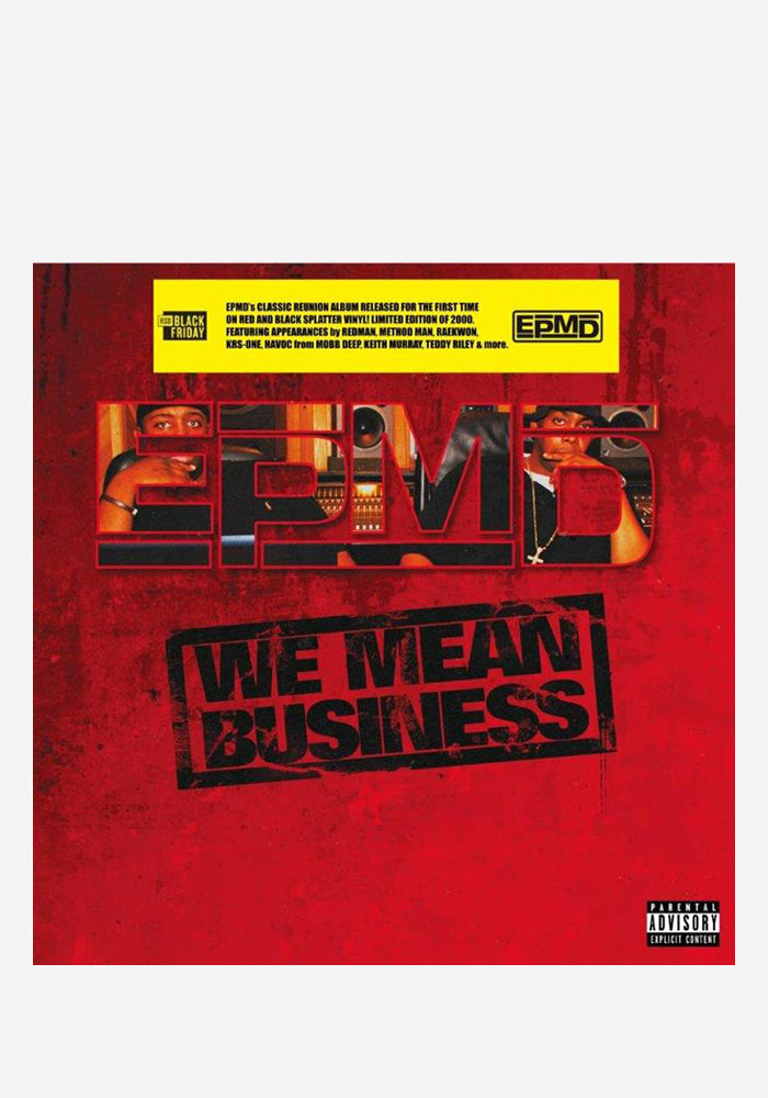 EPMD We Mean Business LP (Color)