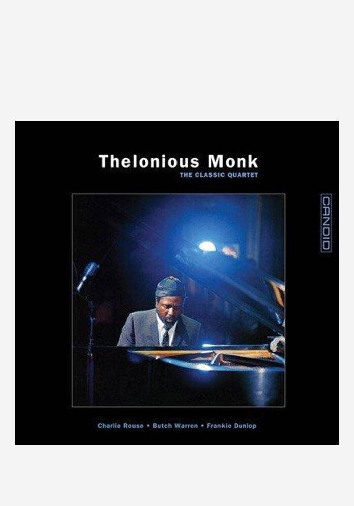 THELONIOUS MONK The Classic Quintet LP (Color)