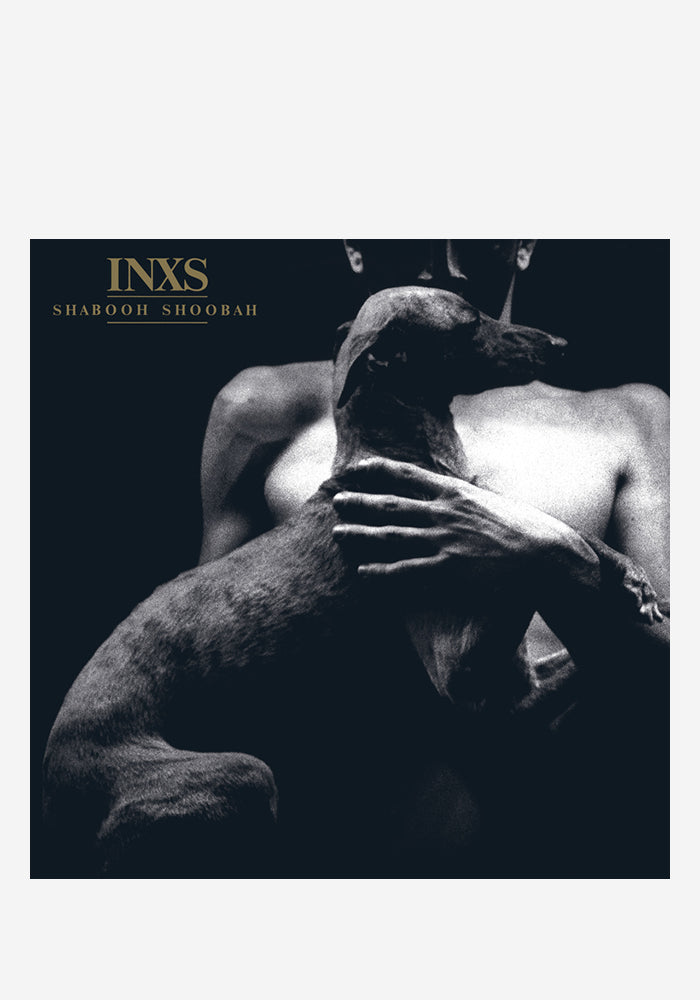 INXS Shoobah Shoobah LP (Color)