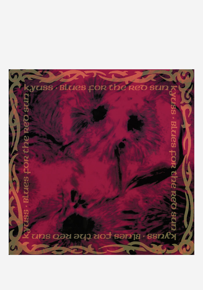 KYUSS Blues For The Red Sun LP (Color)