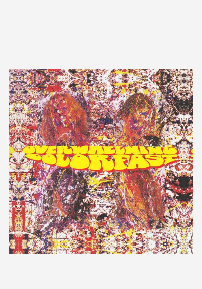 Overwhelming Colorfast-Overwhelming Colorfast LP (Color) Vinyl ...