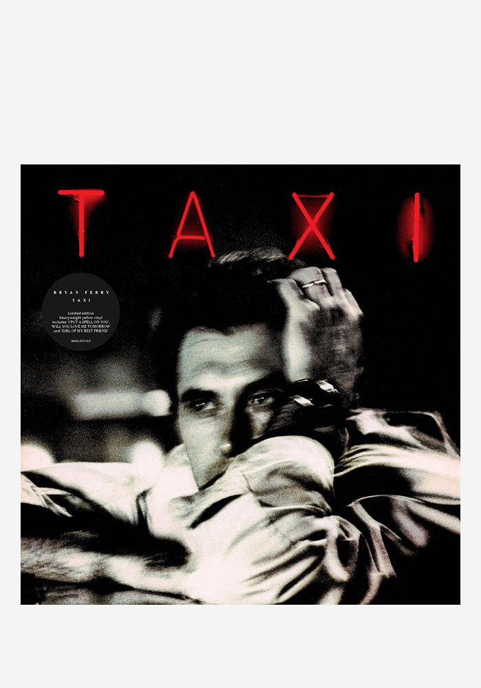 BRYAN FERRY Taxi LP (Color)
