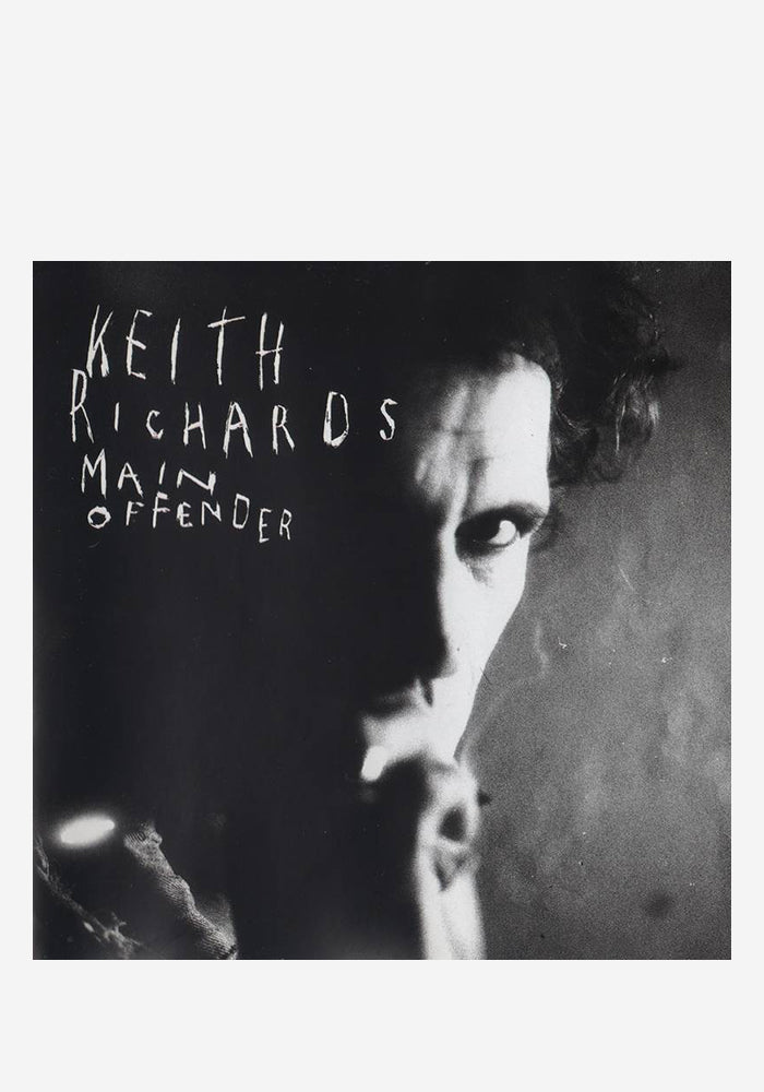 KETIH RICHARDS Main Offender / Winos In London '92 2xCassette