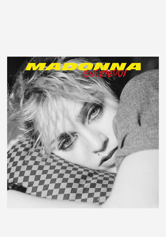 MADONNA Everybody 40th Anniversary 12" Single