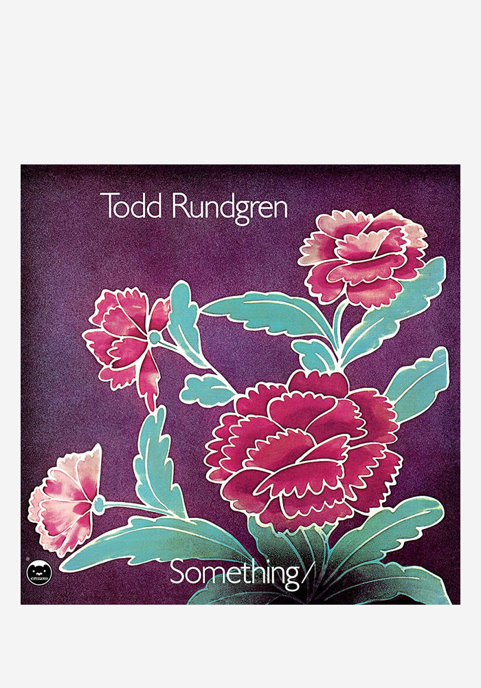 TODD RUNDGREN Something / Anything 50th Anniversary 4LP Box Set (Color)