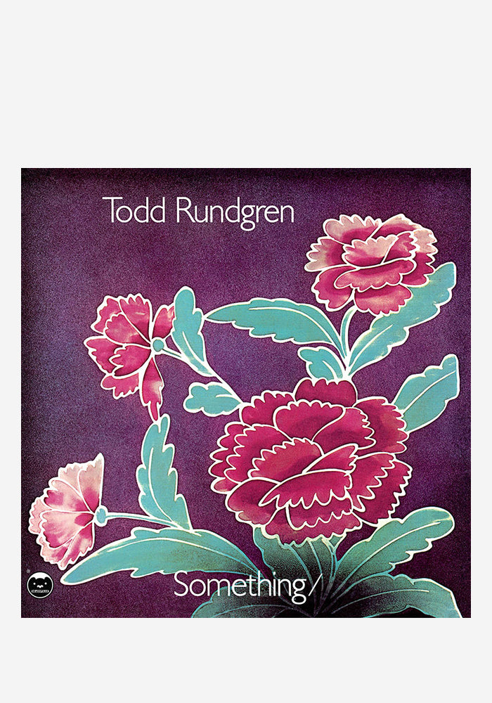 Todd Rundgren-Something / Anything 50th Anniversary 4LP Box Set (Color ...