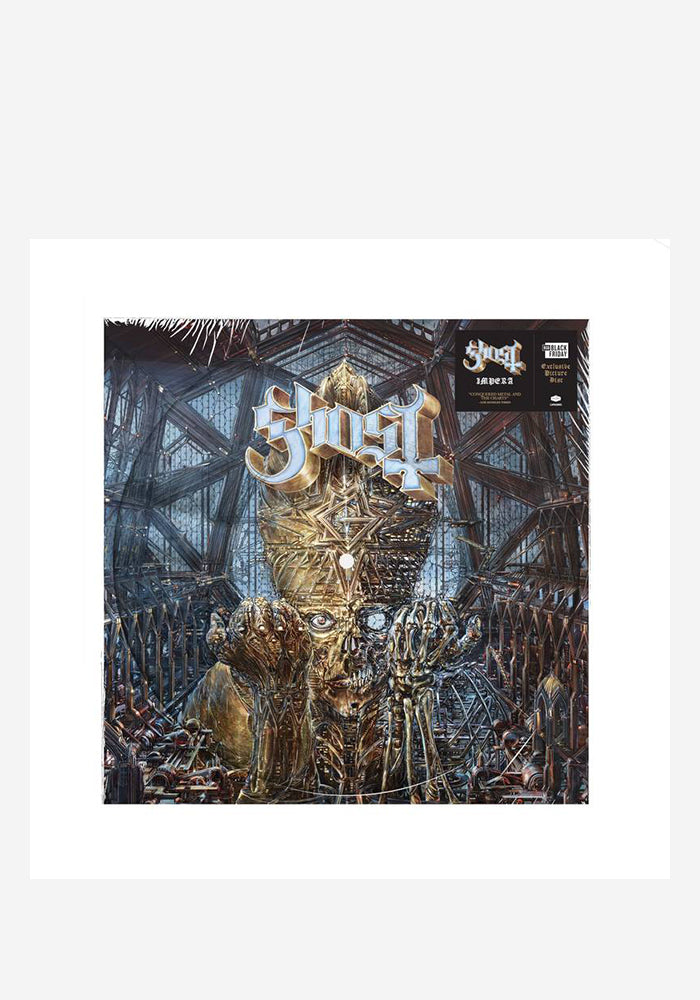 GHOST Impera LP (Picture Disc)