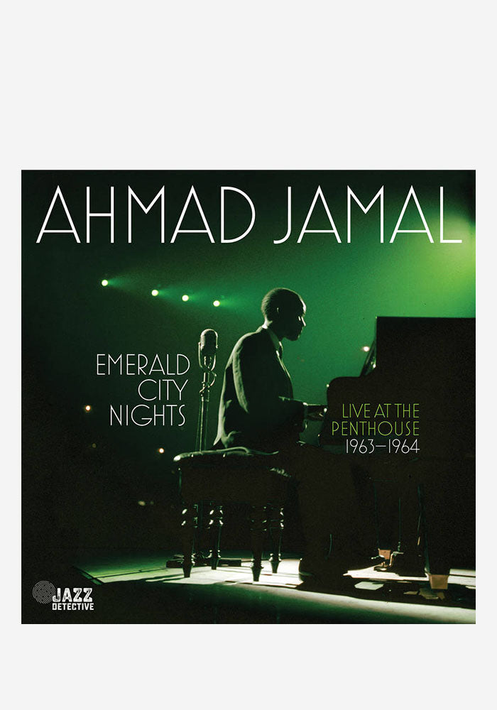AHMAD JAMAL Emerald City Nights: Live At The Penthouse (1963-1964) 2LP