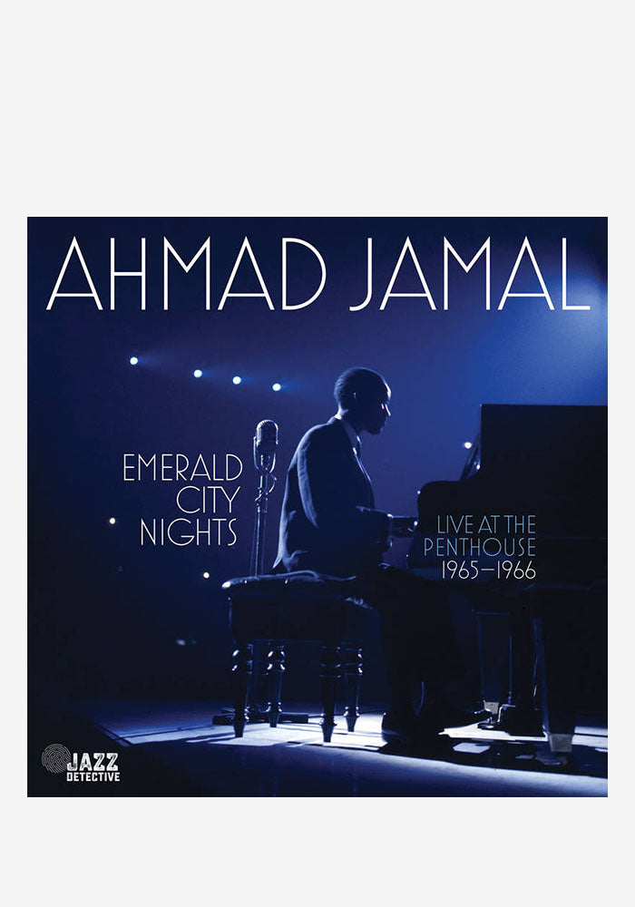 AHMAD JAMAL Emerald City Nights: Live At The Penthouse (1965-1966) 2LP