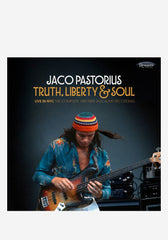Jaco Pastorius-Truth, Liberty & Soul - Live In NYC: The Complete