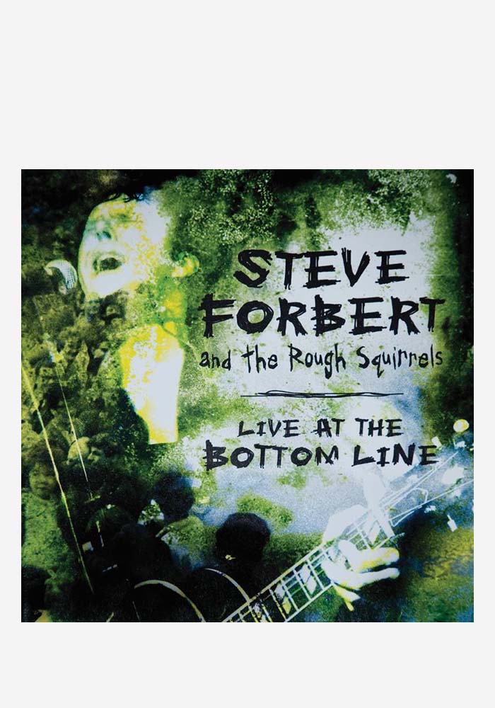STEVE FORBERT Live At The Bottom Line 2LP