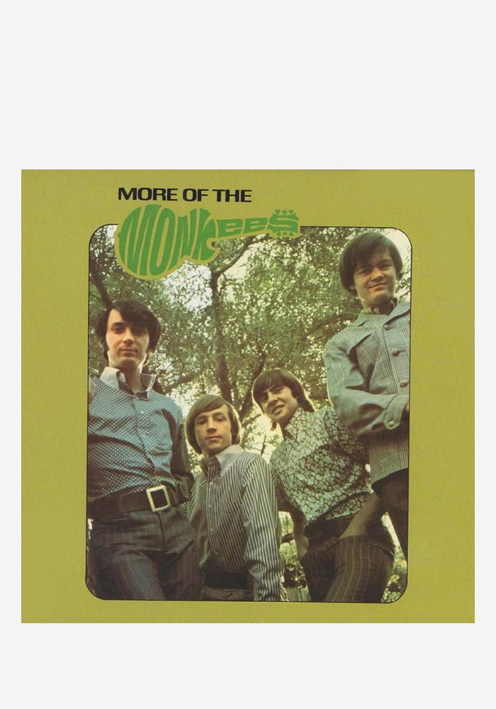 THE MONKEES More Of The Monkees LP