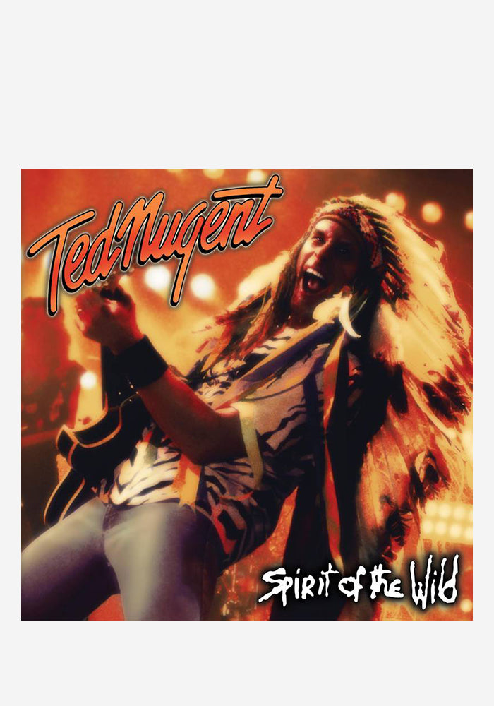TED NUGENT Spirit Of The Wild 2LP