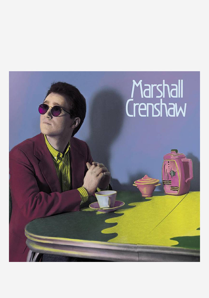 MARSHALL CRENSHAW Marshall Crenshaw 40th Anniversary Edition 2LP