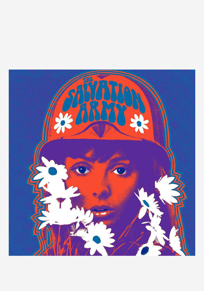 SALVATION ARMY Salvation Army 40th Anniversary LP