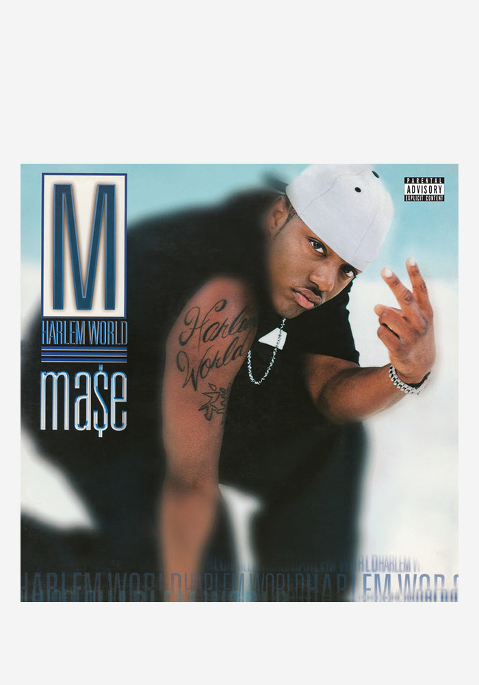米2discs LP Mase Harlem World 78612730171 BAD BOY /00520 Harlem World - Album by Mase | Spotify
